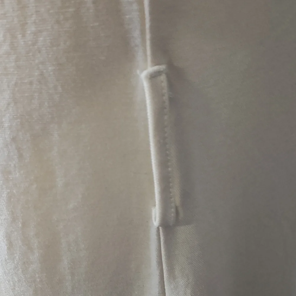 Chic‎ Cream Midi Dress with Belt